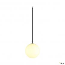 SLV 1008136 SUN 30, Pendelleuchte, E27, offenes Kabelende, 1x max. 40 W, matt gold