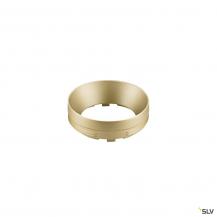 SLV 1008144 NUMINOS® S, Frontring, matt gold