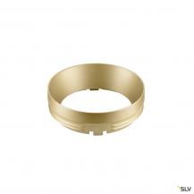 SLV 1008145 NUMINOS® M, Frontring, matt gold