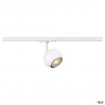 SLV 1008181 LIGHT EYE® 90, 1~ Spot, rund, GU10, 1x max. 6 W, matt weiß