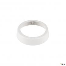 SLV 1008187 LIGHT EYE® 90, Dekoring, matt weiß