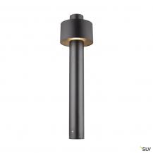 SLV 1008193 PHOTONI CYL POLE 75, Stehleuchte, E27, 1x max. 13 W, schwarz