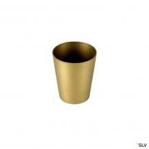 SLV 1008221 PURI 2.0 Cone, Leuchtenschirm, H: 6.5 cm, gold