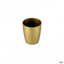 SLV 1008226 PURI 2.0 Dome, Leuchtenschirm, H: 6.5 cm, gold