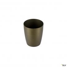 SLV 1008227 PURI 2.0 Dome, Leuchtenschirm, H: 6.5 cm, bronze