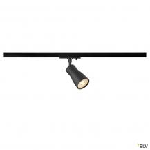 SLV 1008250 PURI 2.0 Dome, 1~ Spot, GU10, 1x max. 6 W, schwarz