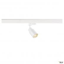 SLV 1008268 PURI 2.0 Tube, 3~ Spot, GU10, 1x max. 6 W, weiß