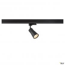 SLV 1008269 PURI 2.0 Cone, 3~ Spot, GU10, 1x max. 6 W, schwarz