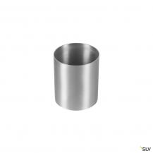 SLV 1008376 PURI 2.0 Tube, Leuchtenschirm, H: 6.5 cm, aluminium