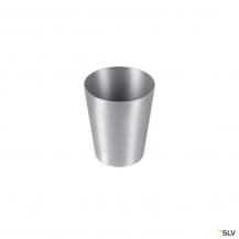 SLV 1008377 PURI 2.0 Cone, Leuchtenschirm, H: 6.5 cm, aluminium