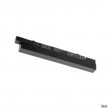 SLV 1008382 48V SYSTEM, Intrack LED Treiber, 48VDC, 200 W, DALI Wireless integriert Casambi zu DALI Modul, Klemme für 220-240V Anschlusskabel, K                       abelkammer, schwarz