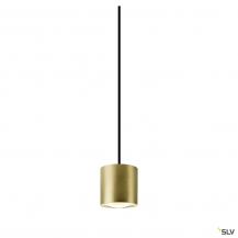 SLV 1008616 OCULUS, Pendelleuchte, Pendellänge 250 cm, 2000-3000 K, 100°, Dim-to-Warm, PHASE, messing